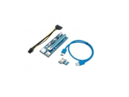 Rosewill Accessory RCRC-17001 PCIe 16x USB EXT Cable USB Ethereum Mining Riser Card Retail Online Hot Sale