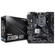 ASRock Motherboard B360M-HDV Intel LAN M.2 USB 3.1 Gen2 Triple Monitor Retail For Cheap