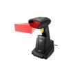 Adesso Scanner NUSCAN 7400TR NuScan 7400TR 1D 2D 2.4Ghz Wireless Barcode Scanner Retail For Sale