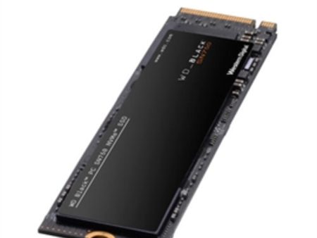 Western Digital Solid State Drive WDS200T3X0C 2TB M.2 PCIE SN750 WD Black Retail Online now