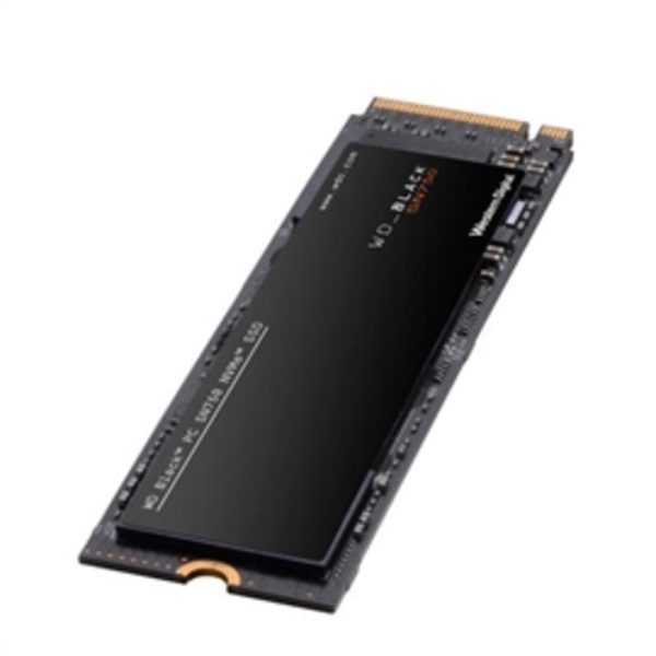 Western Digital Solid State Drive WDS200T3X0C 2TB M.2 PCIE SN750 WD Black Retail Online now