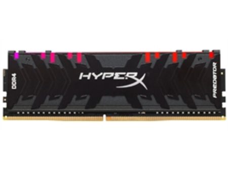 Kingston Memory HX432C16PB3A 16 16GB 3200MHz DDR4 CL16 DIMM XMP HyperX Predator RGB Retail For Discount