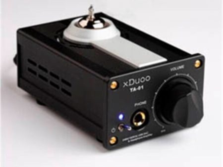 xDuoo Accessory TA-01B 32Bit 192khz PC USB DAC Black Retail Online