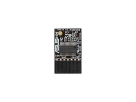 Asus Accessory TPM-M R2.0 TPM Module Connector For ASUS Motherboard Retail Supply