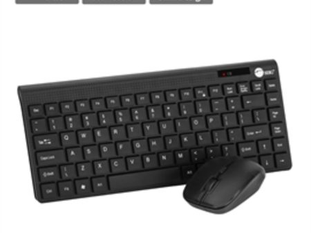 SIIG Keyboard JK-WR0S12-S1 Wireless Slim-Duo mini-size Keyboard and mouse combo Retail For Cheap