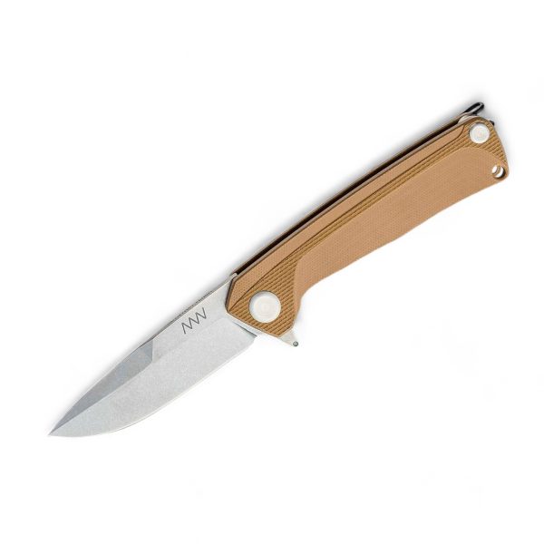 Acta Non Verba | Liner Lock Flipper | ANVZ100-012 Online now