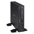 Shuttle System DS77U5 Kabylake Core i5-7200U Max.32GB Dual Gigabit LAN Fanless XPC Slim Retail on Sale