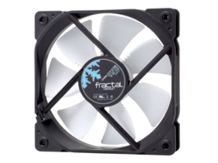 Fractal Design Fan FD-FAN-DYN-X2-GP12-PWM-WT Dynamic X2 GP-12 PWM White 2000RPM Retail Cheap