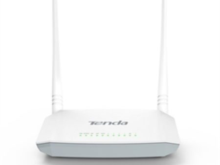 Tenda Network D301 Wireless N300 ADSL2+ Modem Router Retail For Cheap