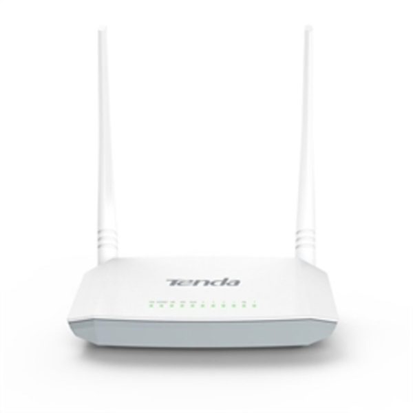 Tenda Network D301 Wireless N300 ADSL2+ Modem Router Retail For Cheap