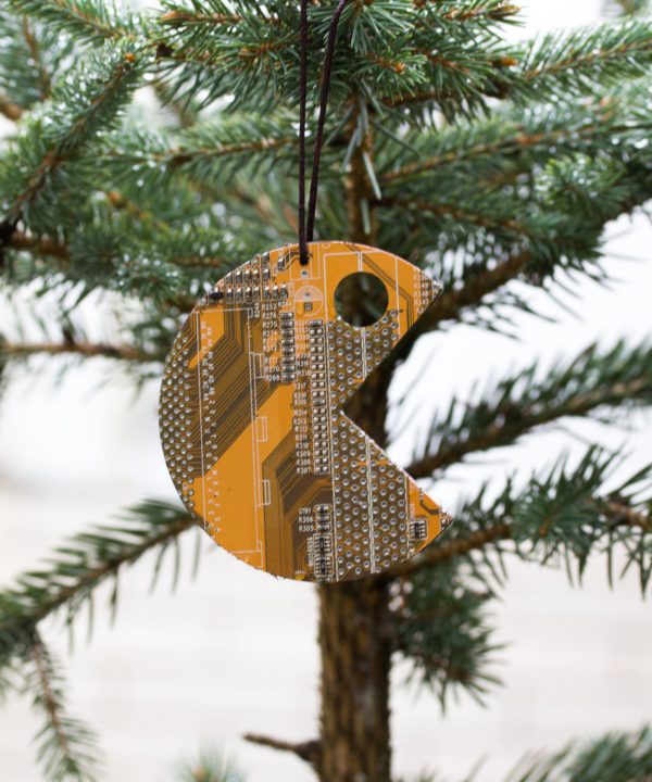 Christmas ornament inspired by videogame Hot on Sale