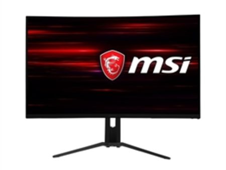 MSI Monitor OPTIXMAG322CR 31.5  Full HD VA 1920x1080 1ms 4ms 16:09 HDMI Display Port USB Retail on Sale