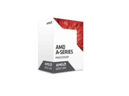 AMD CPU AD9600AGABBOX Bristol Ridge AM4 A8 9600 APU 65 Watts Retail Online