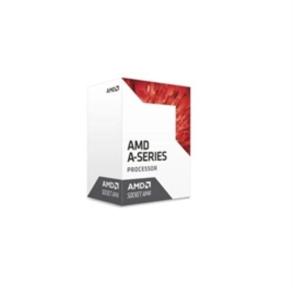 AMD CPU AD9600AGABBOX Bristol Ridge AM4 A8 9600 APU 65 Watts Retail Online