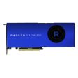 AMD Video Card 100-506115 Radeon Pro WX 3200 4GB GDDR5 128Bit PCI Express 4xminii-DisplayPort Retail Fashion