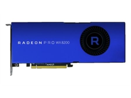 AMD Video Card 100-506115 Radeon Pro WX 3200 4GB GDDR5 128Bit PCI Express 4xminii-DisplayPort Retail Fashion