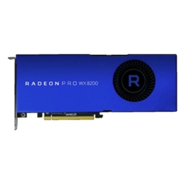 AMD Video Card 100-506115 Radeon Pro WX 3200 4GB GDDR5 128Bit PCI Express 4xminii-DisplayPort Retail Fashion