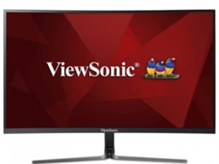 Viewsonic Monitor VX2758-C-MH 27 inch Full HD Dual HDMI FreeSync Curved Monitor Retail Fashion