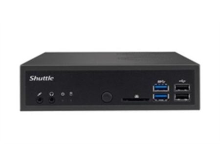 Shuttle System DH170 Skylake Ci7 i5 i3 H170 Upto 32GB DDR3 SATA USB PCIE DPx2 HDMI 90W Retail Discount