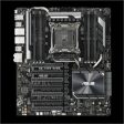 Asus Motherboard WS X299 SAGE X299 4DIMM 64GB DDR4 Brown Box Online Sale