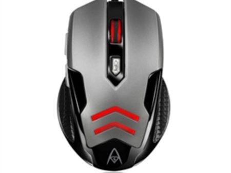 Adesso Mouse iMouse X1 Illuminated Gaming Mouse with RGB switchable color Retail Sale