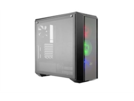 CoolerMaster Case MCY-B5P2-KWGN-01 MasterBox Pro 5 RGB MT USB3.0 ATX Black Retail Online Hot Sale