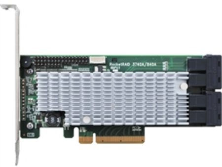 HighPoint Controller Card RR2840A RocketRAID 2840A 6Gb s PCIe3.0x8 SAS SATA RAID Retail Cheap