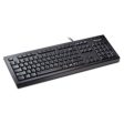 Kensington Keyboard K64370A Wired USB Spill-proof Keyboard Retail Online