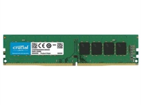 Crucial Memory CT16G4DFD8266 16GB DDR4 2666Mhz UDIMM 1.2V Retail Fashion