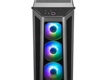 Cooler Master Case MCB-B530P-KHNN-S01 MasterBox MB530P Mid Tower ATX Black Retail Hot on Sale