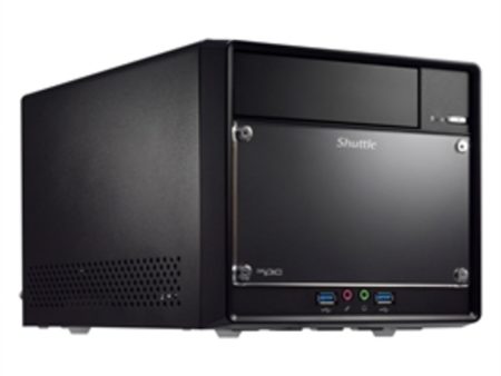 Shuttle System SH310R4V2 XPC Cube Barebone Intel H310 SP 95W Coffee Lake CPU Retail For Sale