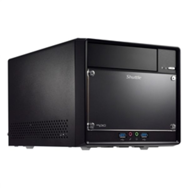 Shuttle System SH310R4V2 XPC Cube Barebone Intel H310 SP 95W Coffee Lake CPU Retail For Sale