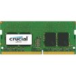 Crucial Memory CT8G4SFS824A 8GB DDR4 2400 SODIMM SRx8 Retail For Cheap