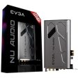 EVGA Sound Card 712-P1-AN01-KR XMOS xCORE-200 PCIe Audio Card 123dB 121dB SATA Retail Online