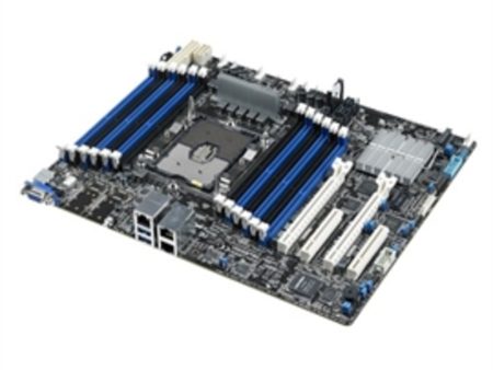 Asus Motherboard Z11PA-U12 ATX XEON SCAL LGA3647 Max.128GB DDR4 SATA ATX Brown Box Hot on Sale