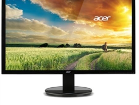 Acer Monitor K222HQL bid 21.5 inch Full HD 1920x1080 5ms 16:9 60Hz 10M:1 DVI-in HDMI VGA Retail Fashion