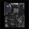 ASUS Motherboard ROG STRIX B450-F GAMING AM4 AMD B450 Maximum 64GB DDR4 Windows 10 ATX Retail Online now