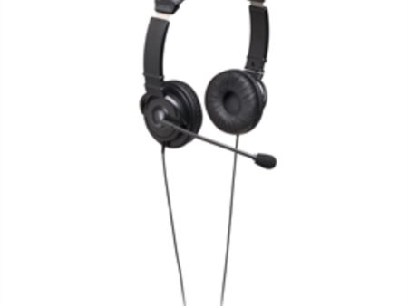 Kensington Headphone K33323WW Hi-Fi Headphones with Mic Retail Sale