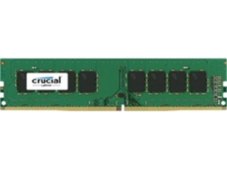 Crucial Memory CT8G4DFS824A 8GB DDR4 2400 Unbuffered Retail Supply