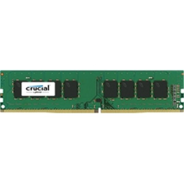 Crucial Memory CT8G4DFS824A 8GB DDR4 2400 Unbuffered Retail Supply