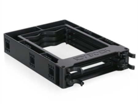 ICY DOCK Removable Storage MB610SP 3x2.5 inch to 3.5 inch ICY DOCK EZ-FIT SATA HDD SSD Bay Retail Online