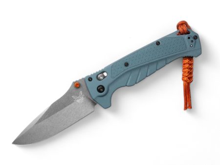 Benchmade | Adira | Depth Blue Grivory | Drop-point | 18060 Online now