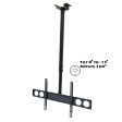 MegaMounts Heavy Duty Tilting Ceiling Television Mount for 37  - 70  LCD, LED and Plasma Televisions Online