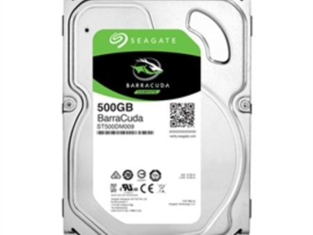 Seagate Hard Drive ST500DM009 500GB SATA3 6Gb s ES 7200RPM 32MB 3.5 inch Barracuda Bare For Cheap