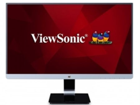 ViewSonic Monitor VX2478-SMHD 24 inch (23.8 Vis)IPS 2560x1440 WQHD 80M:1 HDMI DisplayPort mini DisplayPort Retail For Sale