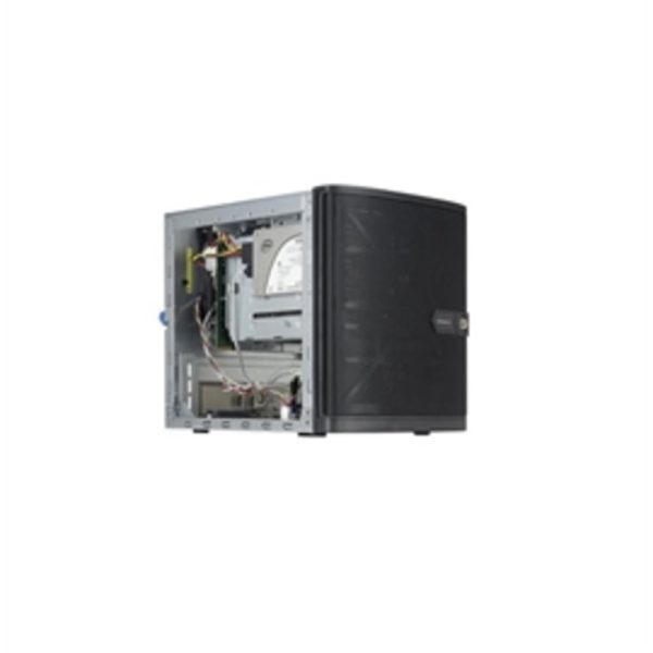 Supermicro System SYS-5029AP-TN2 MiniTower Atom E3940 FCBGA1296 4x3.5 HotSwap SATA3 PCIE Brown Box on Sale