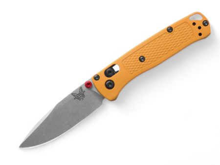 Benchmade | Bugout | Rust Orange Grivory | 533-08 Cheap