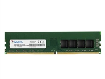 Adata Memory 16GB AD4U2666716G19-B DDR4 2666Mhz UDIMM Bulk Pack Hot on Sale