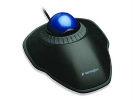 Kensington Mouse K72337US Wired Optical Orbit Trackball with Scroll Ring Retail For Cheap