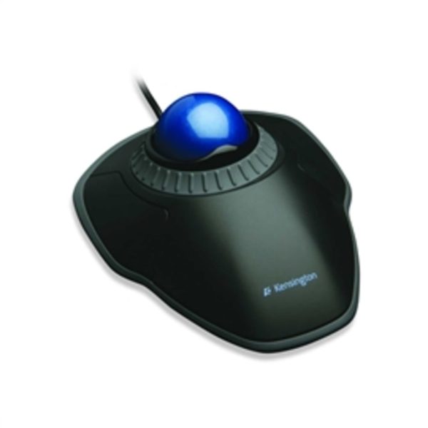 Kensington Mouse K72337US Wired Optical Orbit Trackball with Scroll Ring Retail For Cheap